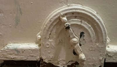 The Incredible Discovery That Will Change Your Home Forever – Rediscovering Vintage Damper Controls