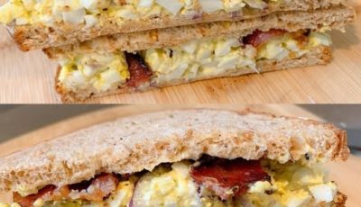 A Chef’s Secret for the Best Egg Salad