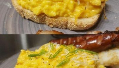 How to Make Perfect Scrambled Eggs Every Time: Soft, Creamy & Delicious