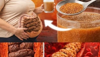 The Gentle Night Drink That Helps You “Feel Lighter” by Morning