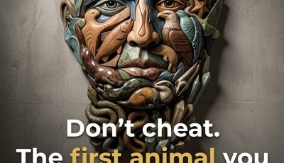 The First Animal You See Reveals Your Biggest Personality Flaw: A Fun Psychological Insight