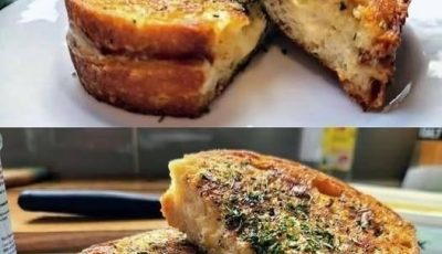 Perfect Grilled Cheese with Harrison Ford’s Twist — Umami, Crisp, and Unforgettable!