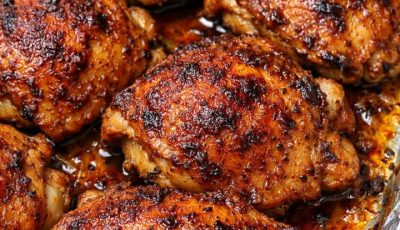My grandma always made this for Easter Sunday, and the flavor is simply divine!