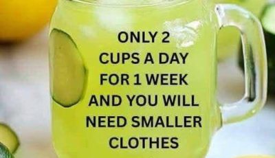 Fresh Cucumber Lemonade