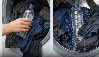 The Plastic Bottle Laundry Hack: A Simple Trick That Actually Works