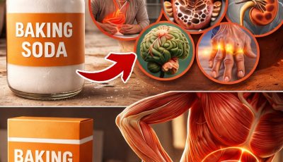 Shocking Effects of Drinking Baking Soda Water at Night: What Your Body Reveals