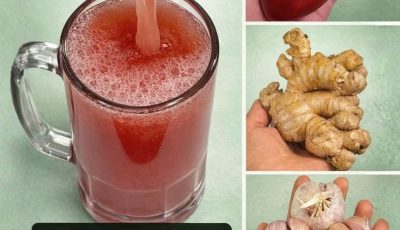 The “Super-Cleansing” Drink Your Prostate Will Thank You for After 40
