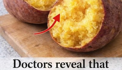 What Happens to Your Body When You Eat Sweet Potatoes Every Day