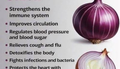 The Powerful Health Benefits of Onions