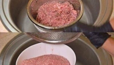 Classic Savory Ground Beef Skillet