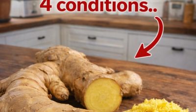4 Conditions Where Ginger May Support Wellness for Most People – But Consult Your Doctor First