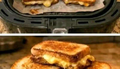 Grilled Cheese Sandwich – The Golden Melt
