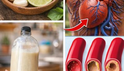 Only a Glass of This Juice — The Traditional Drink My Mother Swore By for a Strong Heart and Clear Circulation