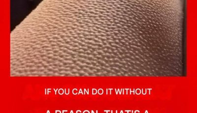 If you’re shivering for no apparent reason, it’s a sure sign that…