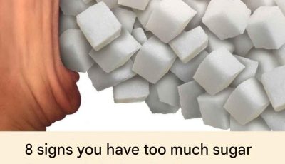 8 signs you’re consuming too much sugar (and what to do about it)