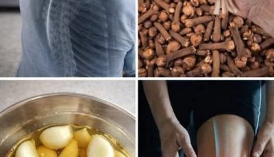 Garlic & Olive Oil Massage Remedy