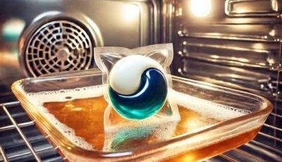 Nana’s No-Fuss Trick for Cleaning Your Oven with 3 Simple Ingredients