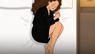 Can a woman live without a man by her side?