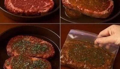Best Steak Marinade in Existence