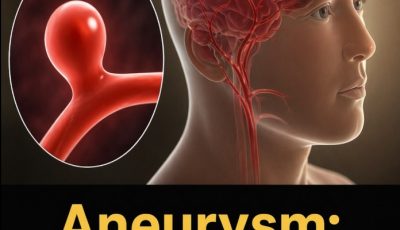 12 signs that may signal a brain aneurysm