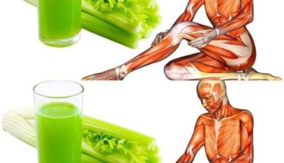 What Happens When You Drink Celery Juice Every Morning