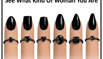 Choose a Nail and Discover What Kind of Woman You Are