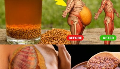Drink Fenugreek Water at Night for 7 Days — Blood Sugar & Belly