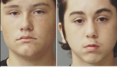 Florida Moms Alert Authorities After Sons Cause $50K in School Damage