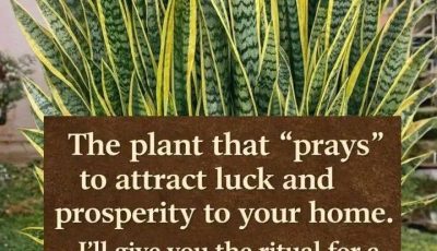 Maranta Plant: The Living Amulet That “Prays” for Abundance