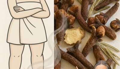 Every woman should know that clove has the power to