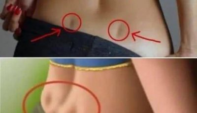 If You Notice These Two Small Dips on Your Lower Back It Means Something Much Deeper Than You Ever Imagined