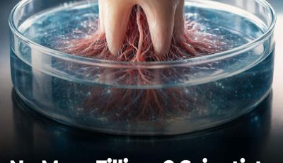 Goodbye Fillings? Teeth Have Been Successfully Grown in a Lab