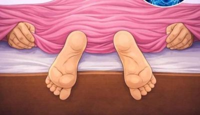 What happens to your body when you stop having sex for a long time?