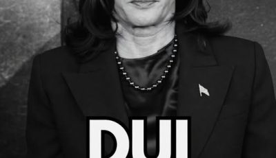 20 Minutes Ago In California, Kamala Harris Was Confirmed As