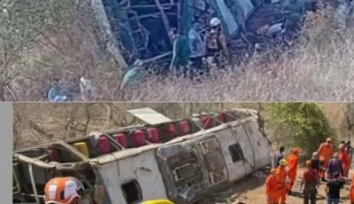 TRAGEDY STRIKES, School Bus Disaster Leaves Dozens of Students Dead, What Investigators Are Uncovering Is Shocking