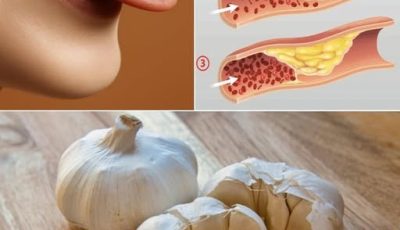 7 Benefits of Chewing Raw Garlic on an Empty Stomach
