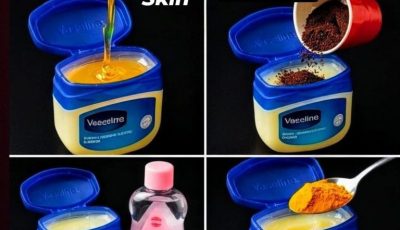 Vaseline Uses and Benefits for Skin, Lips and Hair