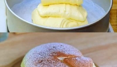 Nana insists this 4 ingredient wonder is the reason grandpa married her