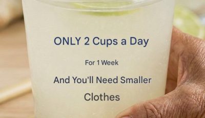 Take this twice a day and you could get rid of heaviness