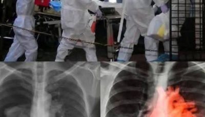 Alert COVID vaccinated may be enf…