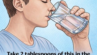 Take 2 Tablespoons Every Morning: Natural Ways to Support Comfort from Bone