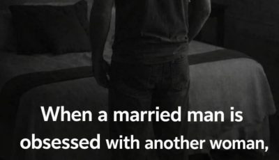 When a married man is attracted to another woman, he does these 9 thingsv