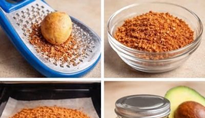 Once You Learn This, You Will Never Throw Avocado Pit Away