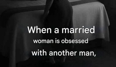 When a married woman is attracted to another man: 9 signs that usually appear