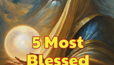 The 5 Most Blessed Zodiac Signs