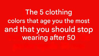 5 colors to avoid after 50: they can dull your glow