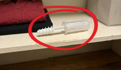 This Evening, I Opened My Wife’s Wardrobe and Discovered This Inside…