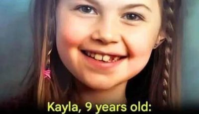 Kayla, 9: The Little Girl Who Vanished—And the Stranger Who Found Her With a Glance