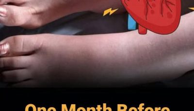 🦶 6 Foot Signals That Hint at Heart Trouble Early – Your Feet Could Be Warning You ❤️🩺
