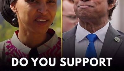 Ilhan Omar’s Journey: From Refugee to Congress — A Story of Resilience and Representation